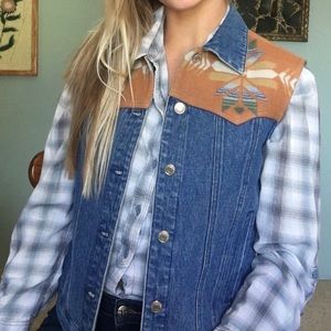 Pendleton Vest